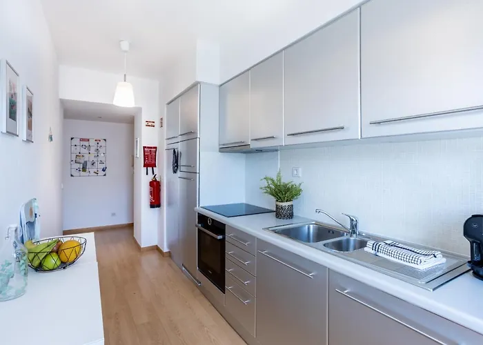 Workation Apartment *